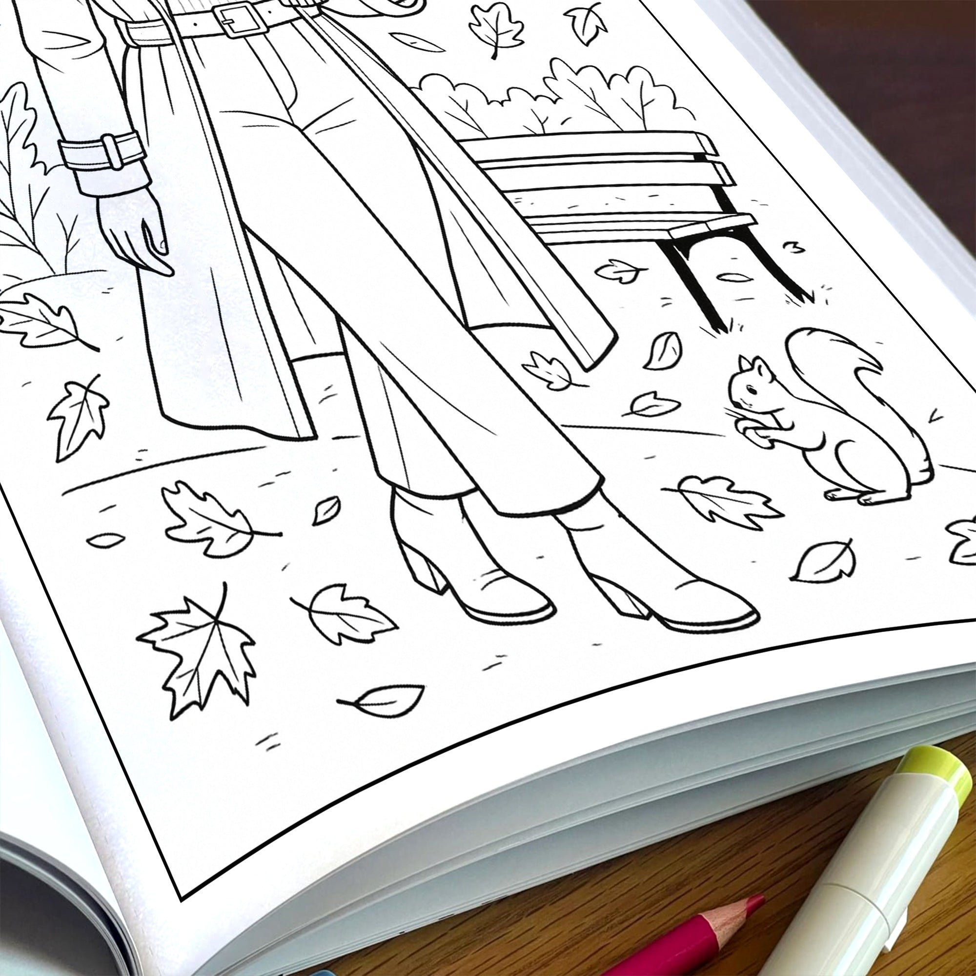 Curly Queen Coloring Pages – 48 Pages – Bold, Empowering, Natural Hair Beauty – For Adults