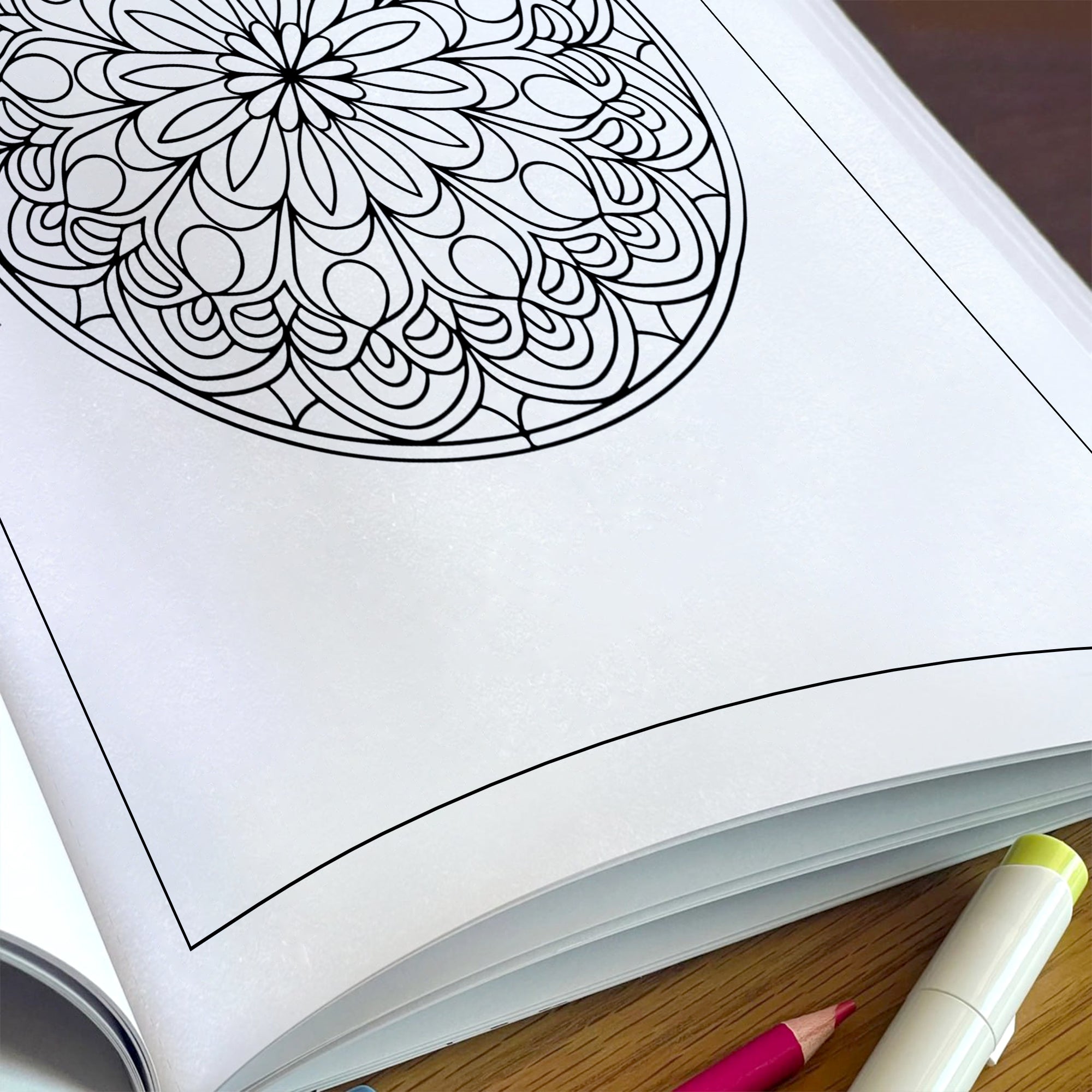 Signs of the Stars Coloring Pages – 48 Pages – Detailed Zodiac Line Art for Mindful Coloring