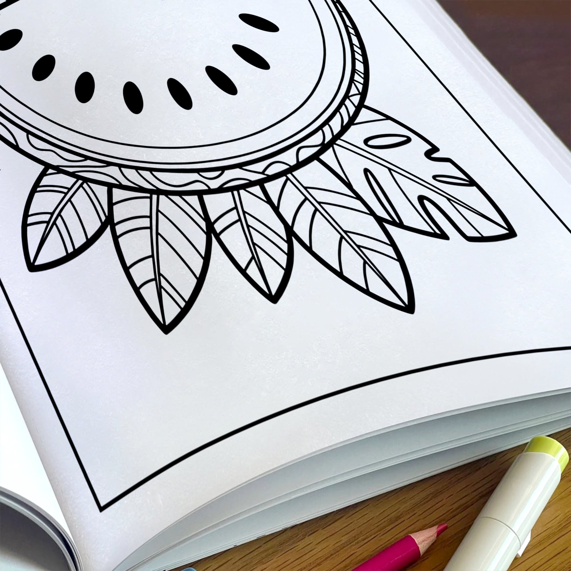 Aloha Vibes Hawaii Coloring Pages – 48 Fun Tropical Scenes for Kids