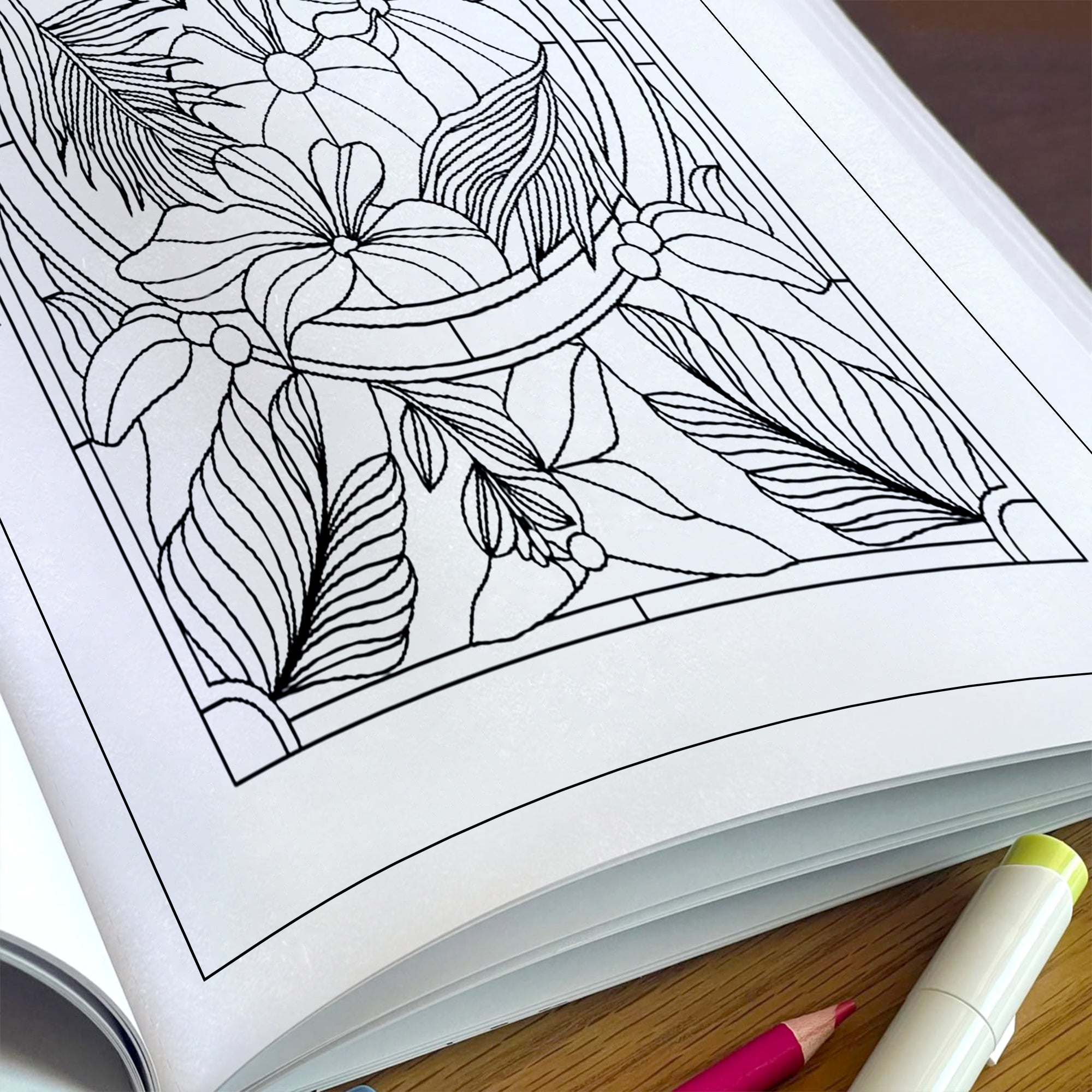 Sacred Spiral Mandalas Coloring Pages – 48 Hypnotic Geometric Art for Adults
