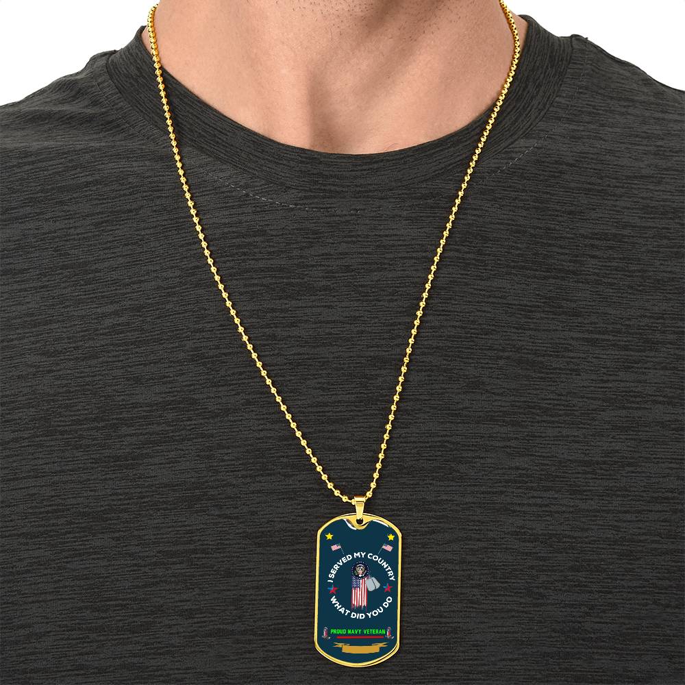 Veteran Day Amazing S Dog Tag - Army Tag Necklace, Dog Tag Necklace