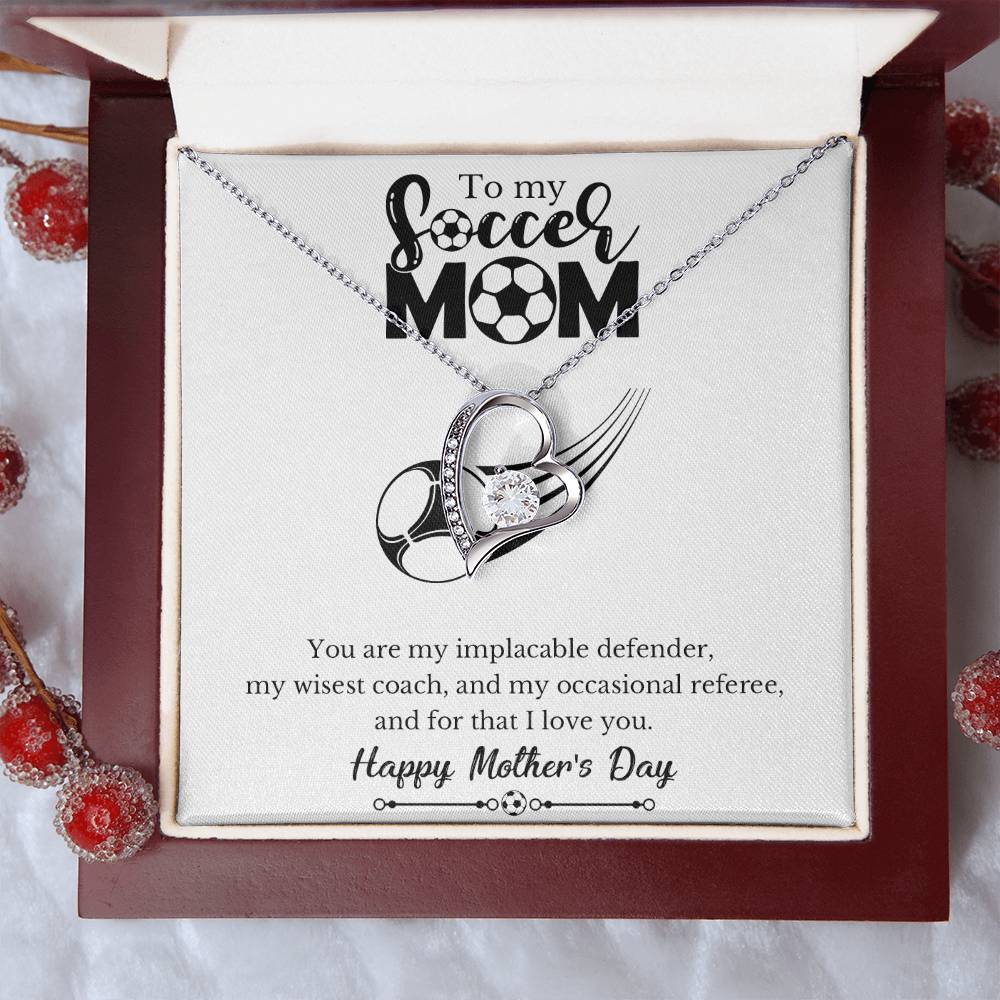 All In One 1 Forever Love Necklace