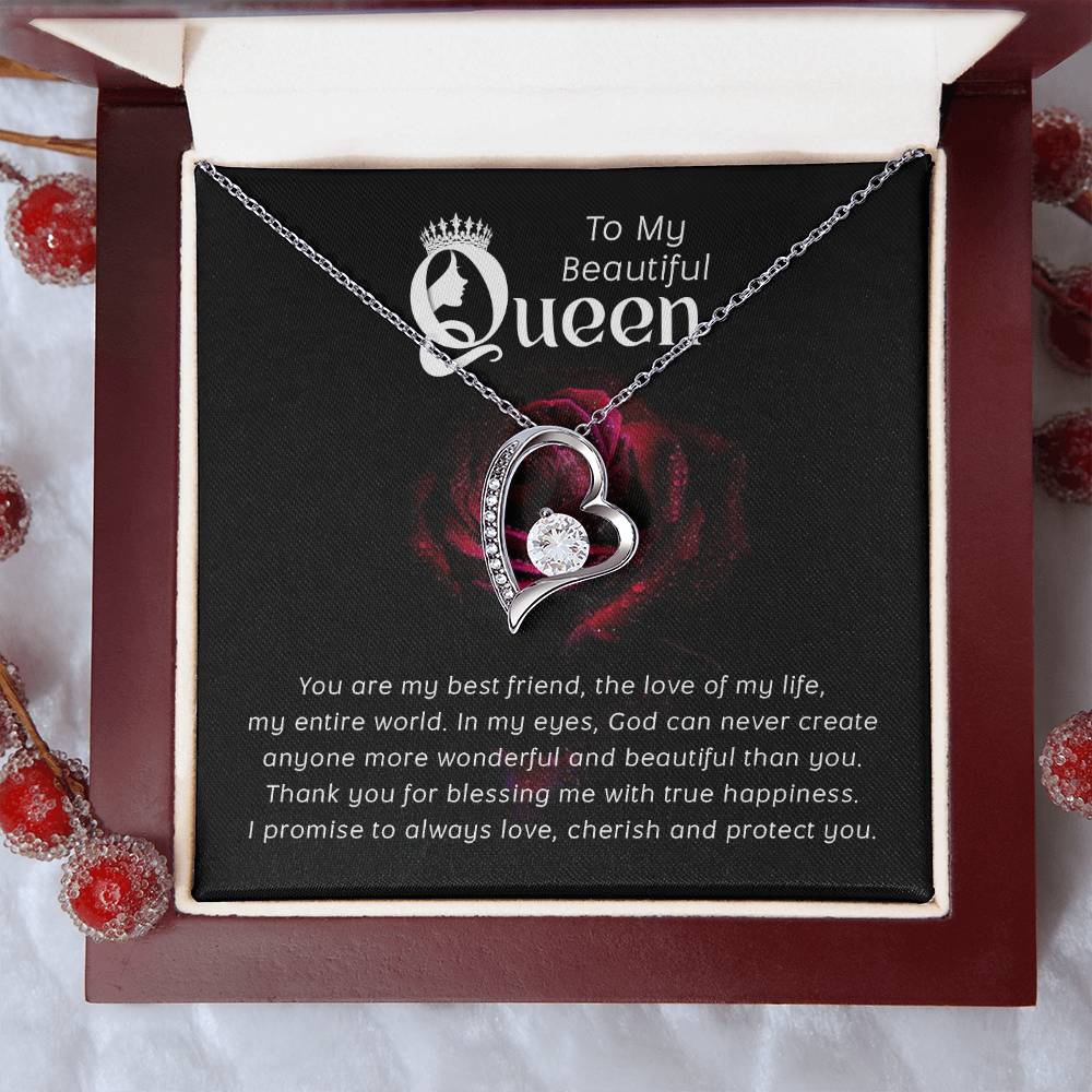 You Are My Best Friend The Love Of My Life 💗 Forever Love Necklace