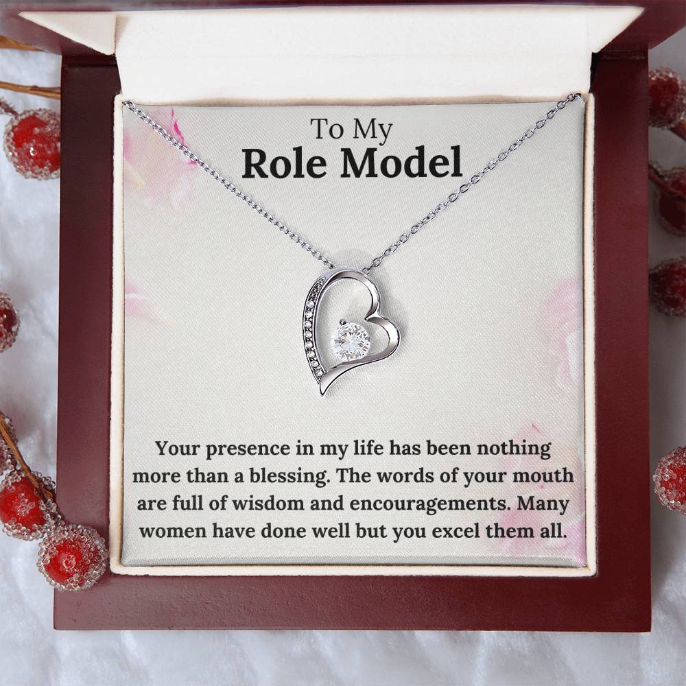 Mama Necklace Necklace Charm Necklace For Women 1 Forever Love Necklace