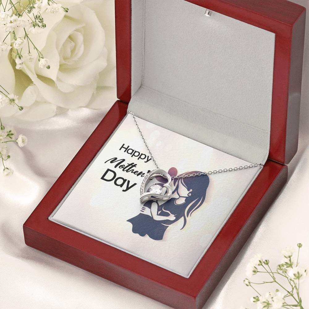 Happy Mother's Day - Forever Love Necklace Forever Love Necklace