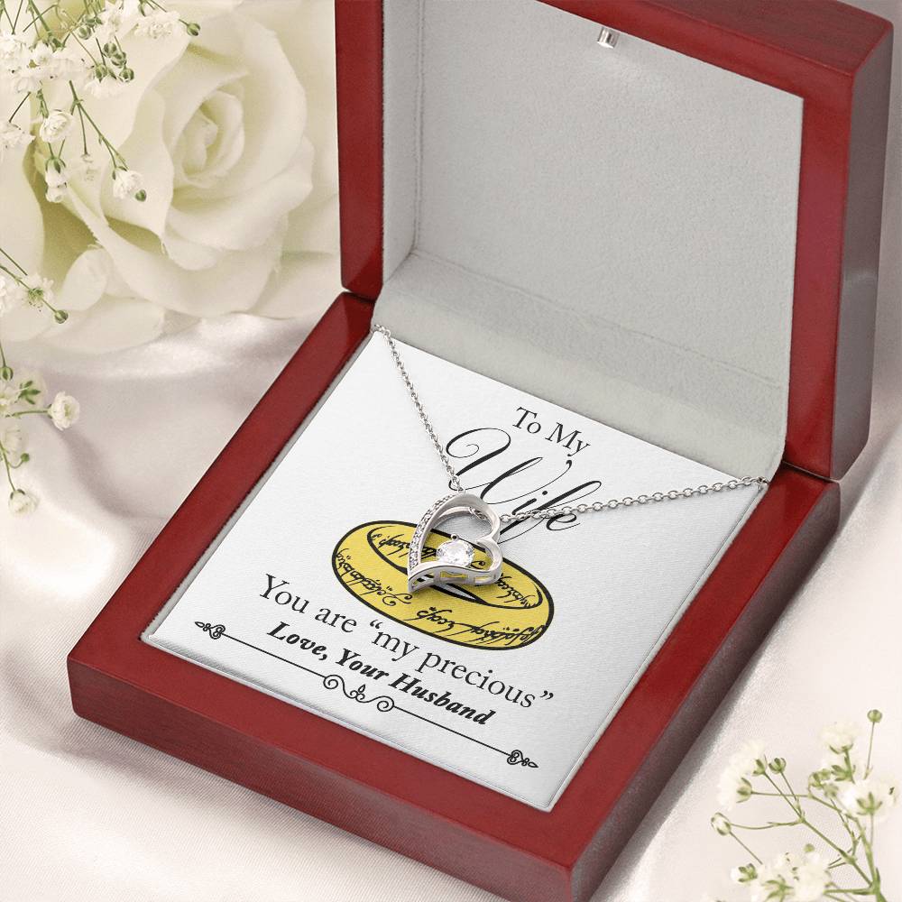 My Precious Forever Love Necklace