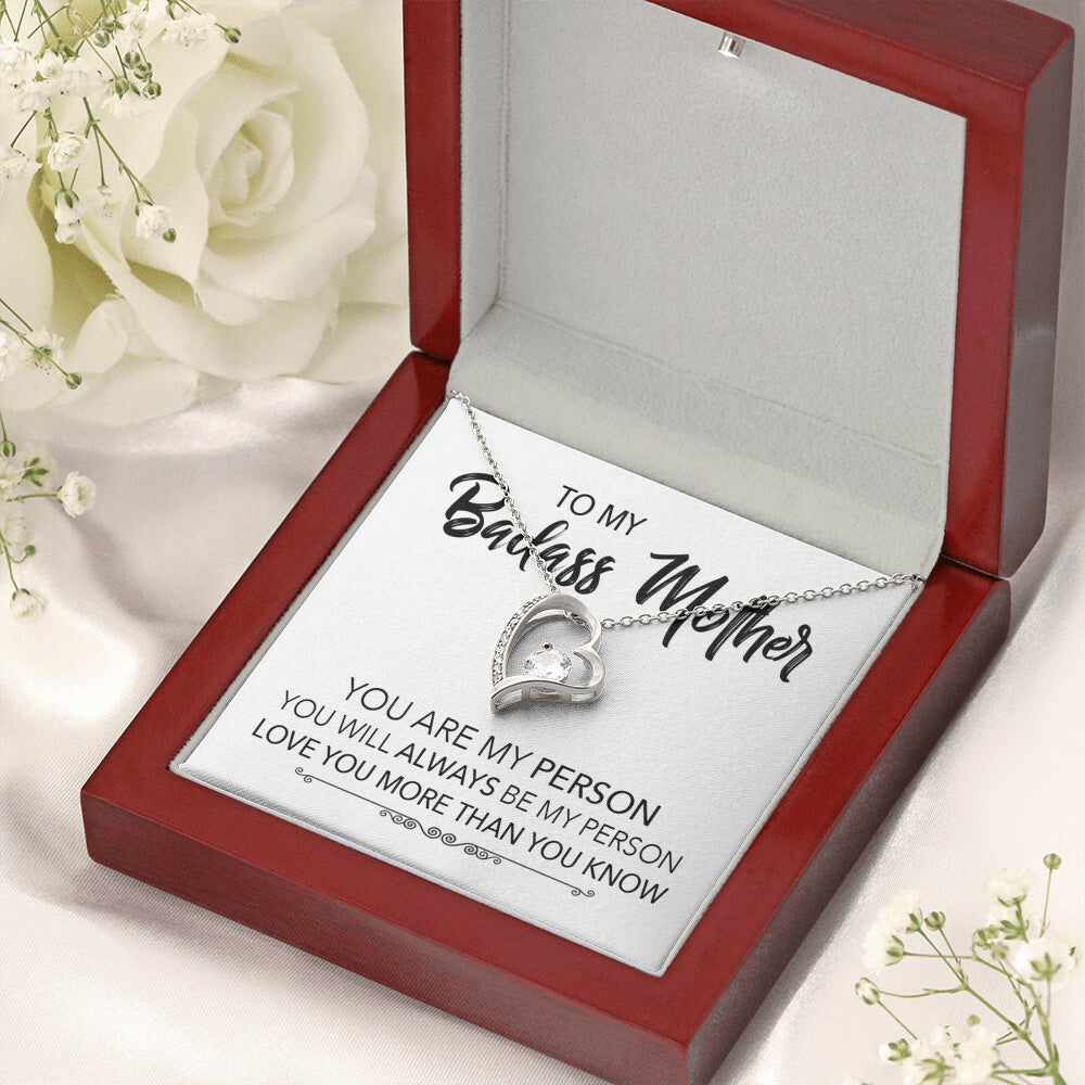 Mother's Day Special Edition 1 Forever Love Necklace