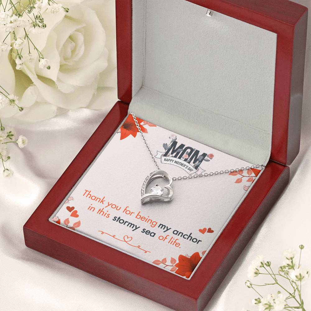 Sp 1 Mother Day No2 Forever Love Necklace