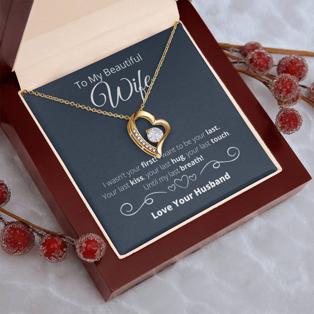 My Last Breath Forever Love 1 Forever Love Necklace