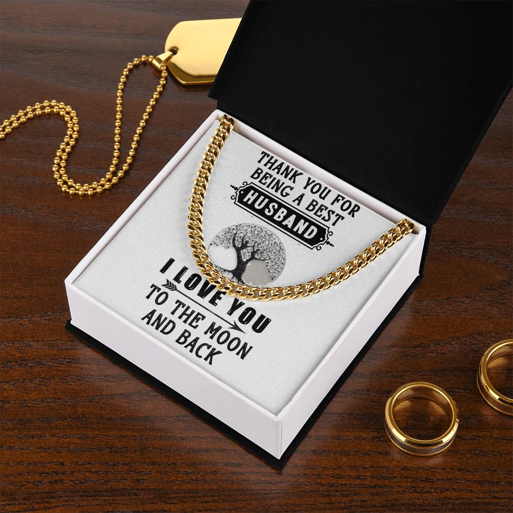 Cuban Chain Link For The Best Husband Cuban Link Chain