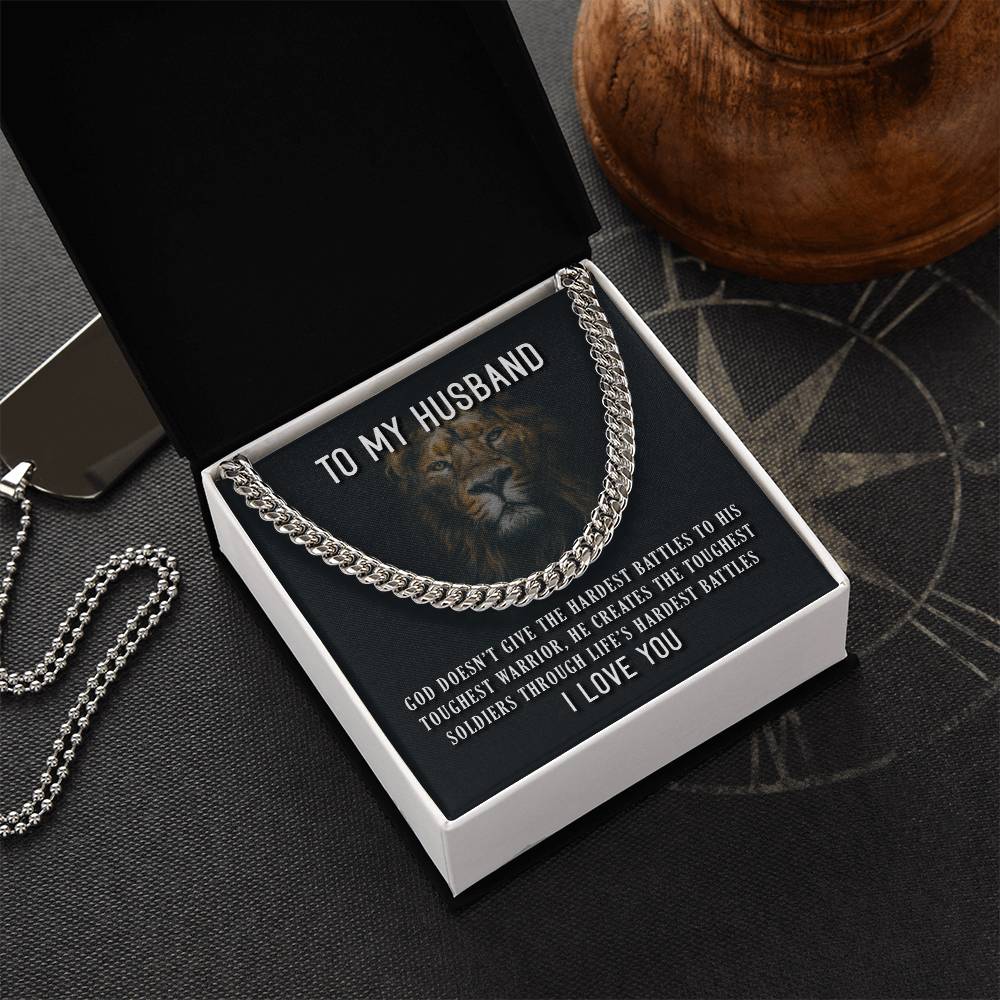 Gift For Husband  Gift For Husband Birthday 2022 Cuban Link Chain