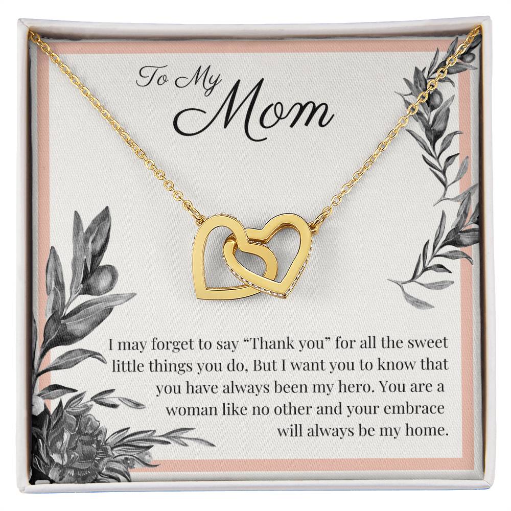 Mom Above Queen - 11Oz Premium Coffee Mug - Mothers Day Mug Coffee Mug Mother'S Day Mug Mothers Day Gift Gift For Mom Mothers Day Mom Interlocking Hearts Necklace