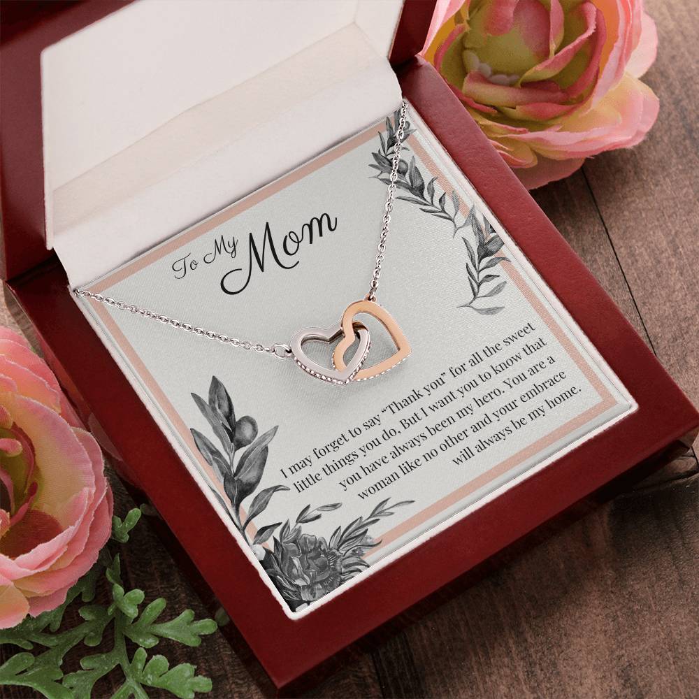 Mom Above Queen - 11Oz Premium Coffee Mug - Mothers Day Mug Coffee Mug Mother'S Day Mug Mothers Day Gift Gift For Mom Mothers Day Mom Interlocking Hearts Necklace