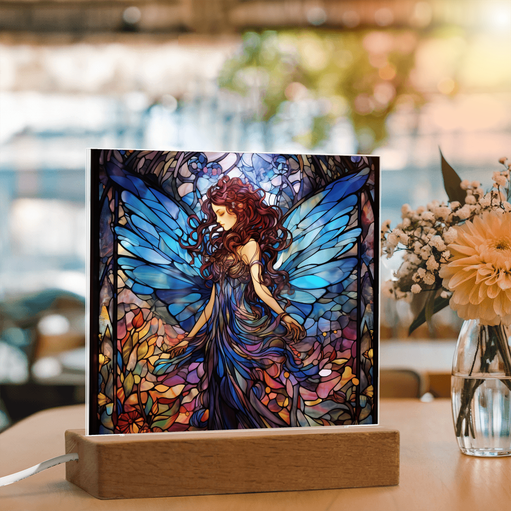 Acrylic Square