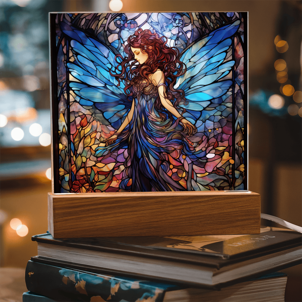 Acrylic Square
