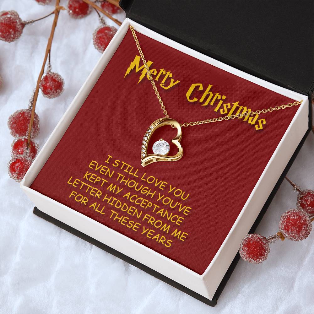 I Still Love You Forever Love Necklace