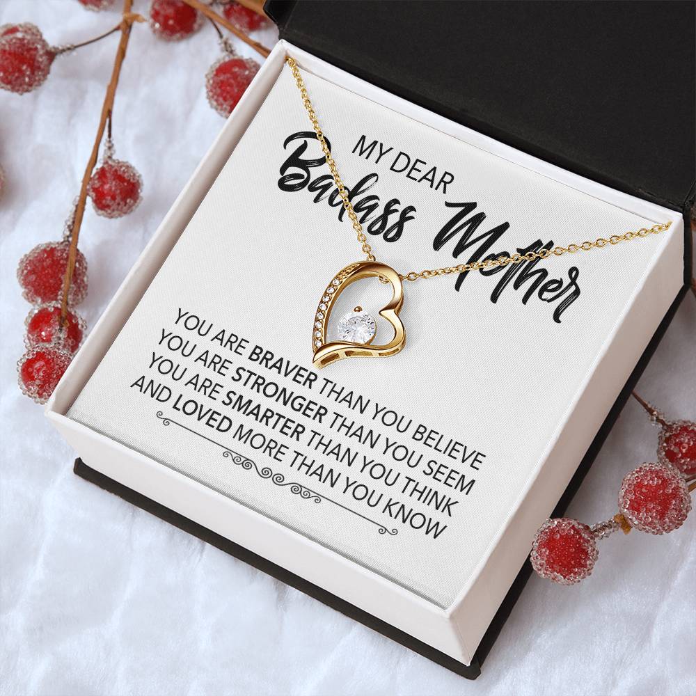 Mohter's Day Special Edition Forever Love Necklace