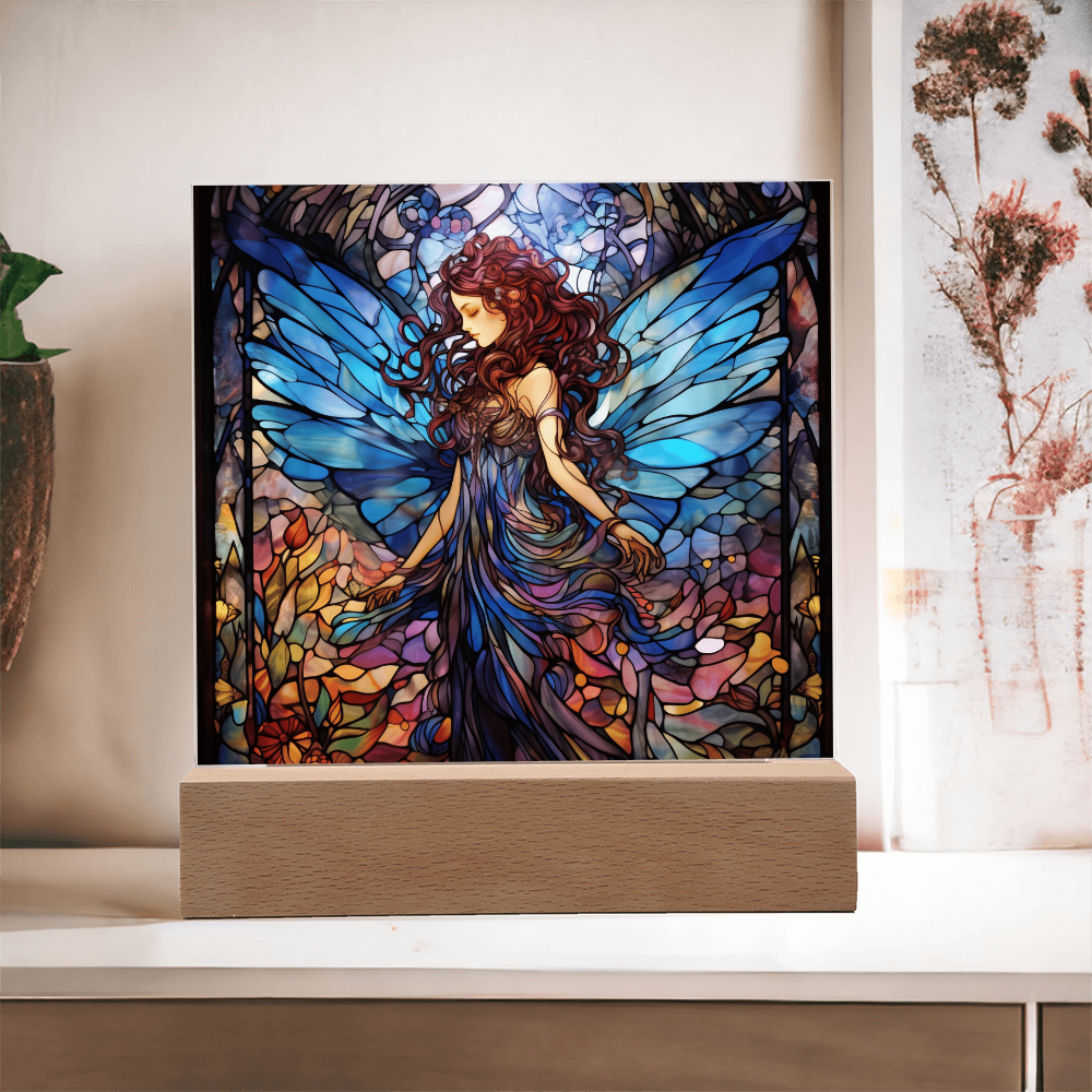 Acrylic Square
