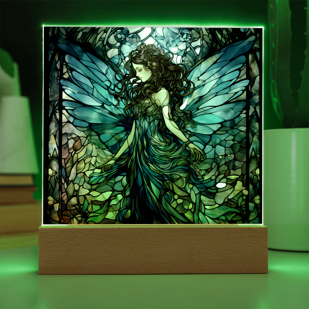 Acrylic Square