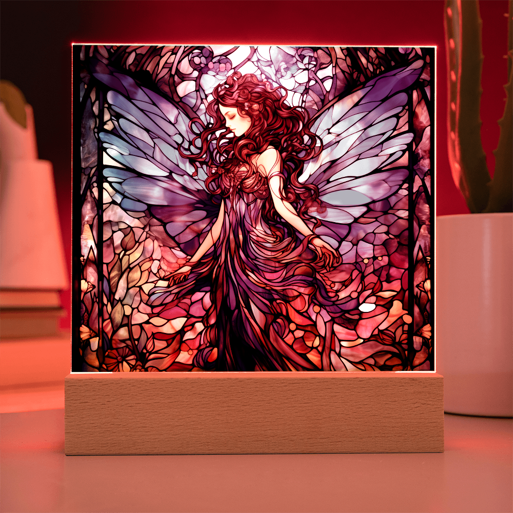 Acrylic Square