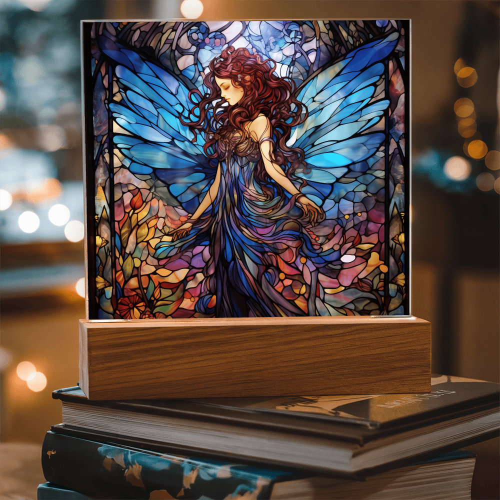 Acrylic Square
