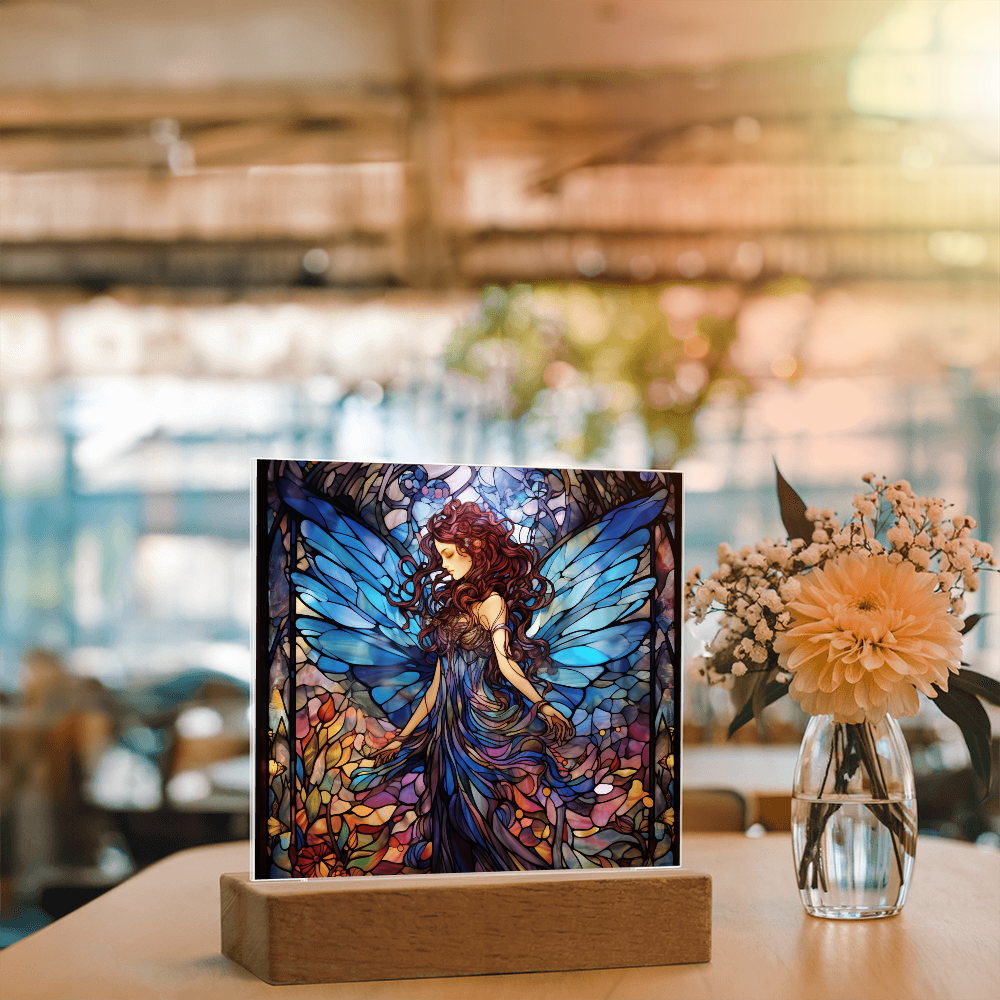 Acrylic Square