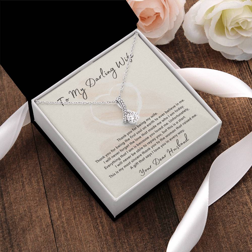 Alluring Necklace For Wife Surprise Her With A Gift That’S More Than Just Pretty. Alluring Beauty Necklace