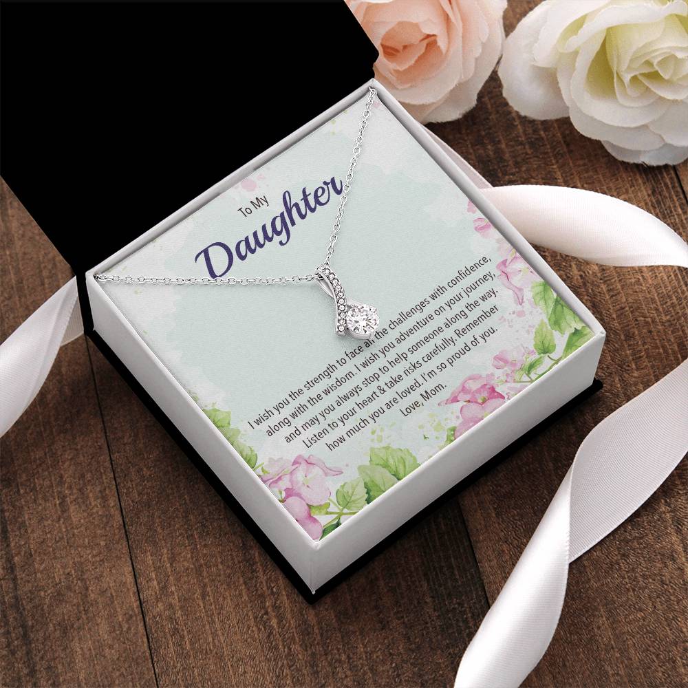 Alluring Necklace For Daughter 1  Alluring Beauty Necklace