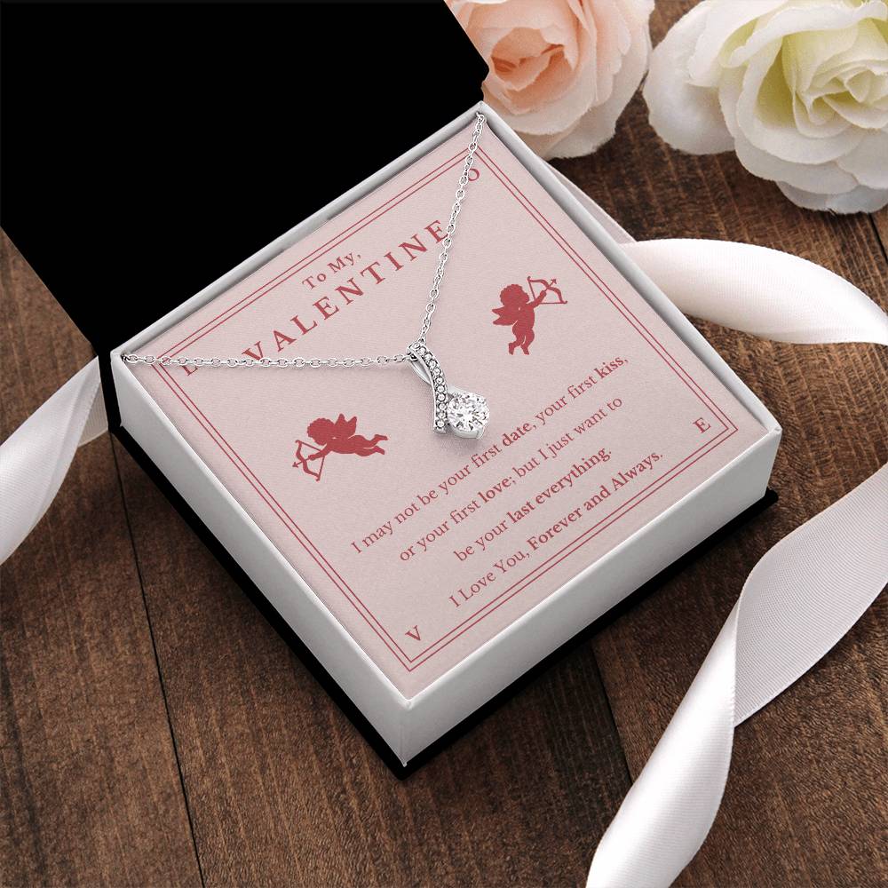 Valentine's - Last Everything - Necklace Alluring Beauty Necklace