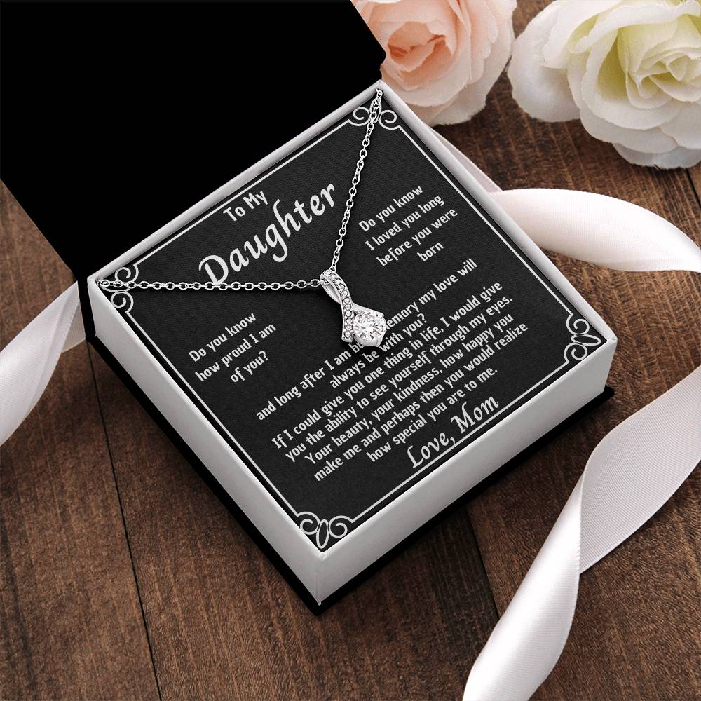 Alluring Necklace For Daughter Alluring Beauty Necklace