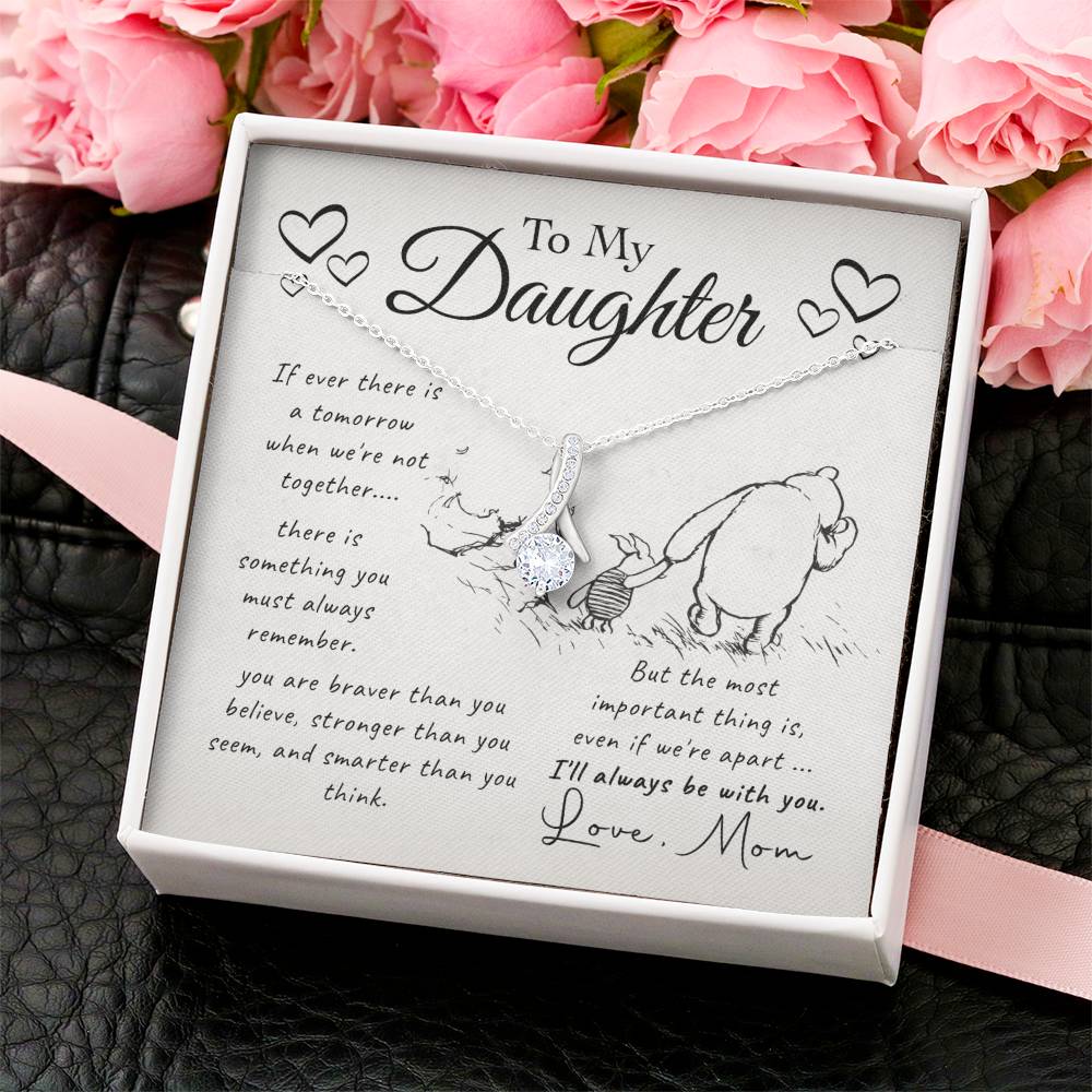 Alluring Love Daughter Alluring Beauty Necklace
