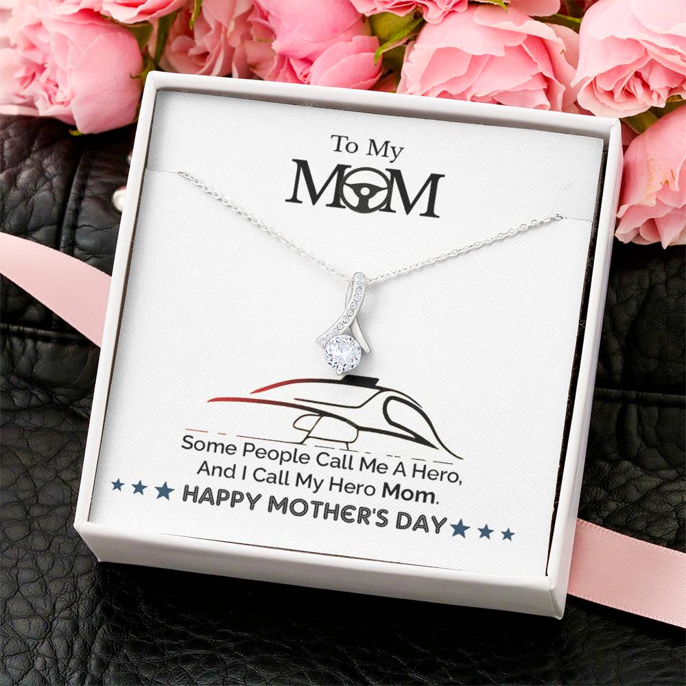 Alluring Beauty Necklace For Mom Alluring Beauty Necklace