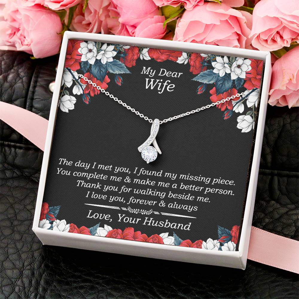 Alluring Beauty Necklace Gift For Wife 1  Alluring Beauty Necklace