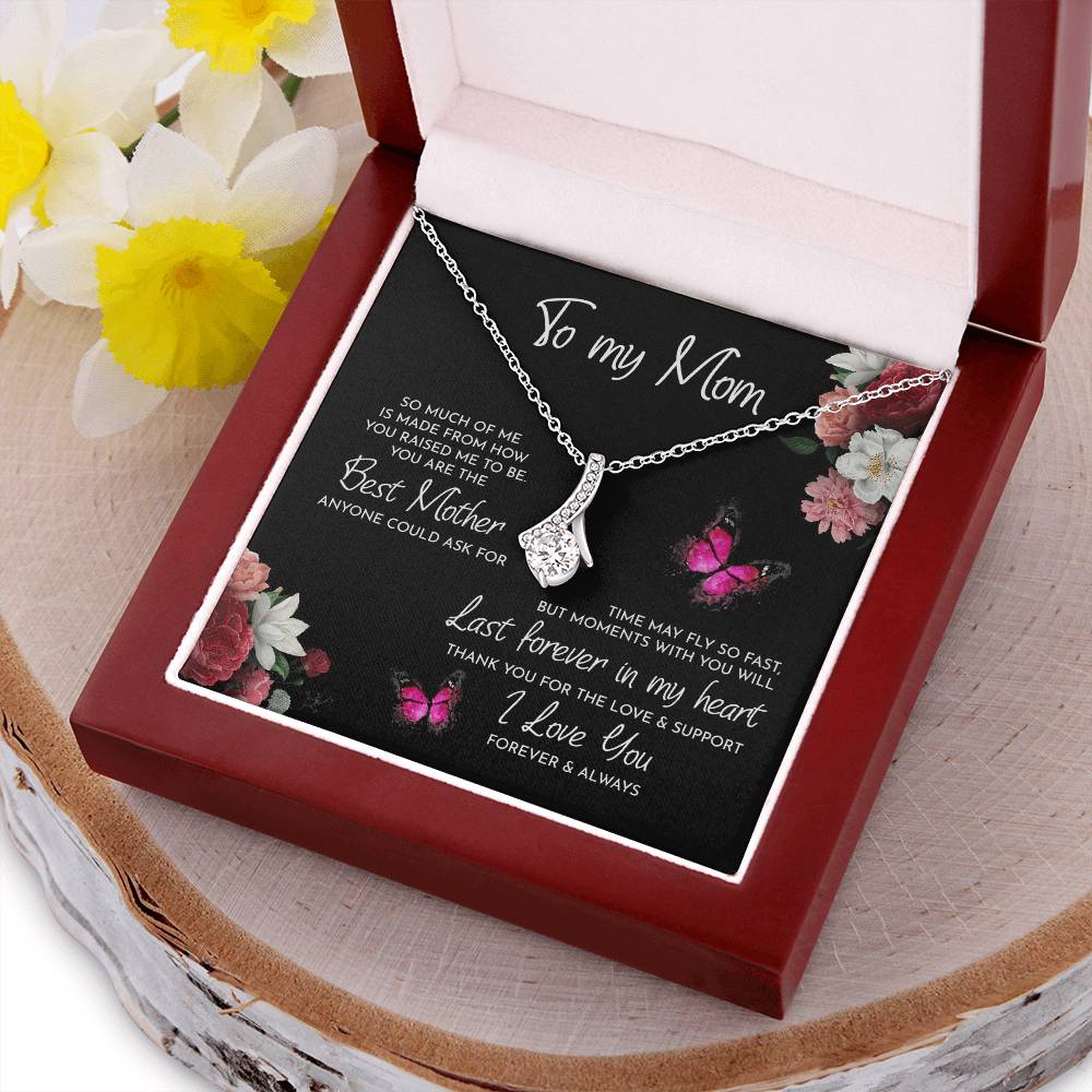 Best Mother Gift Alluring Beauty Necklace