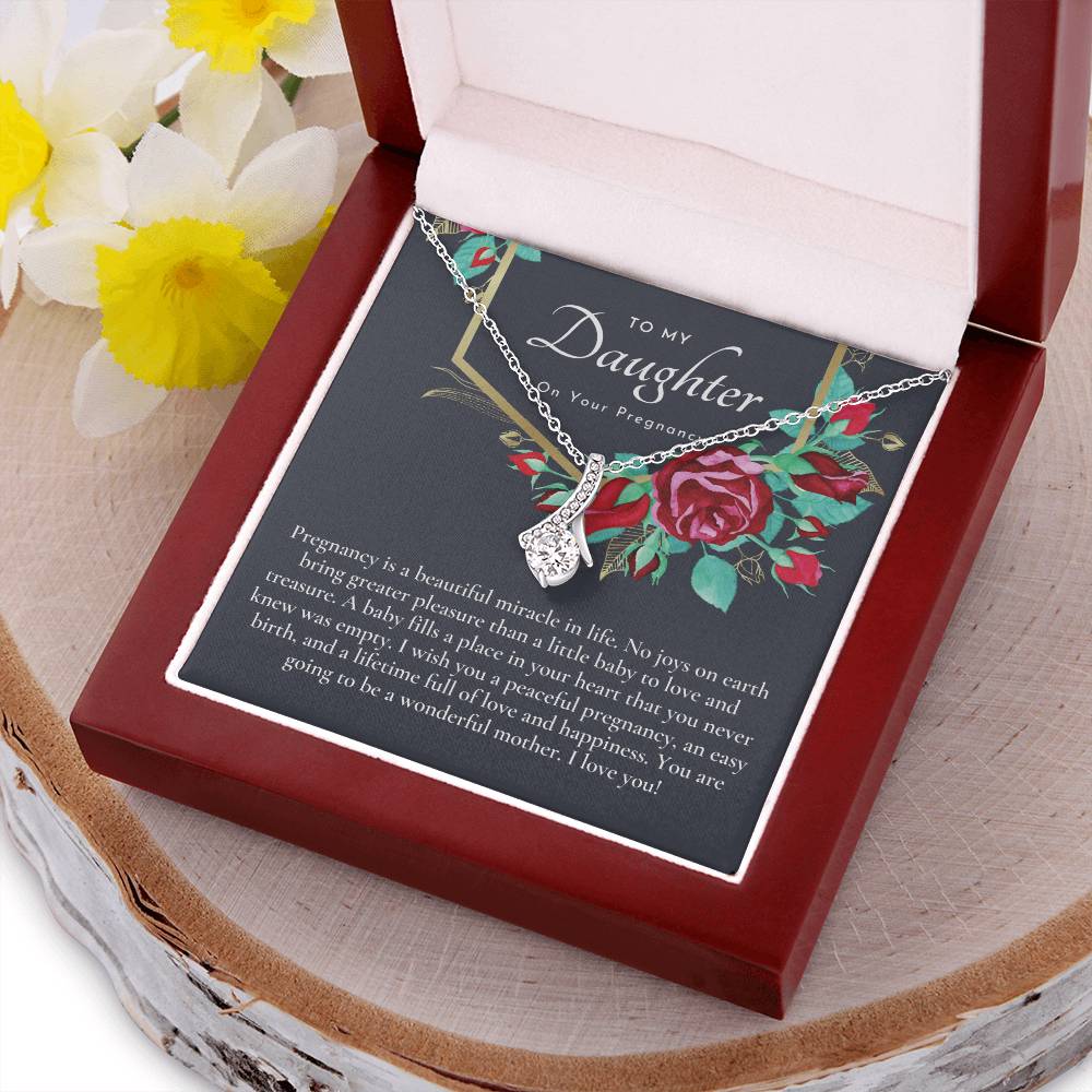 Pregnancy Gift For Daughter Baby Shower Gift Pregnant Daughter Gift From Mom Mom To Be Gift Expecting Mom Gifts Gift Pregnant Daughter Gift For Daughter