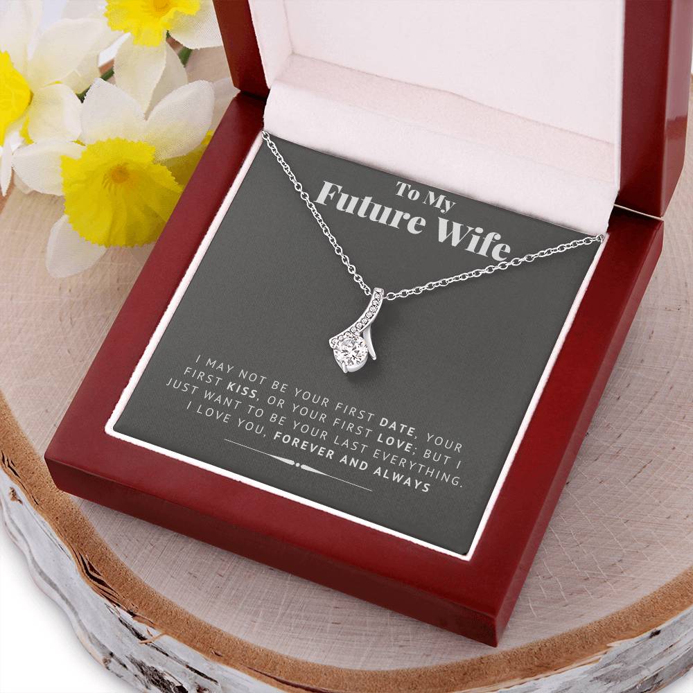 Future Wife - Last Everything - Necklace Alluring Beauty Necklace