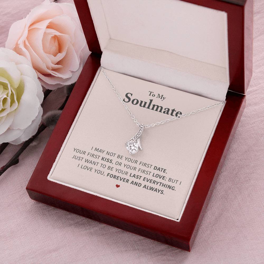 Soulmate - My Last Everything - Necklace Alluring Beauty Necklace