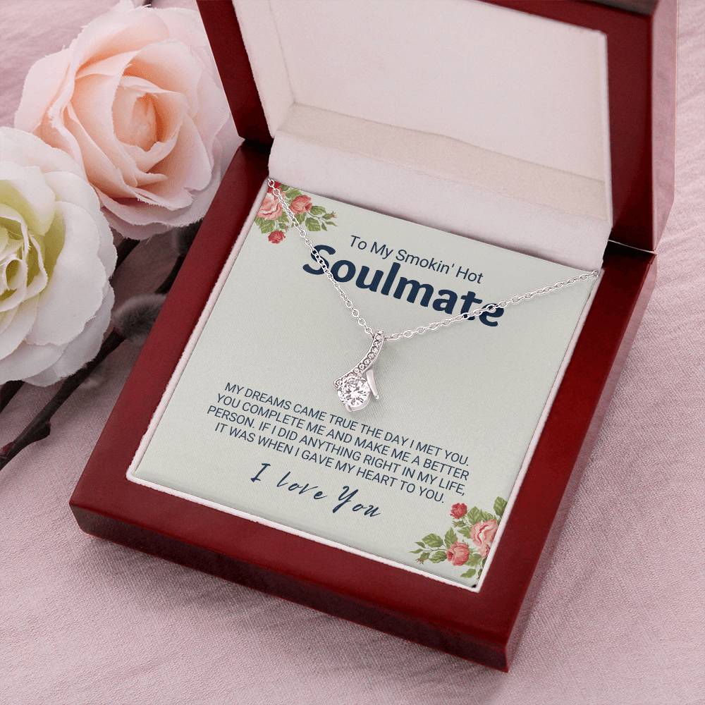 My Soulmate My Dreams - Necklace 1  Alluring Beauty Necklace