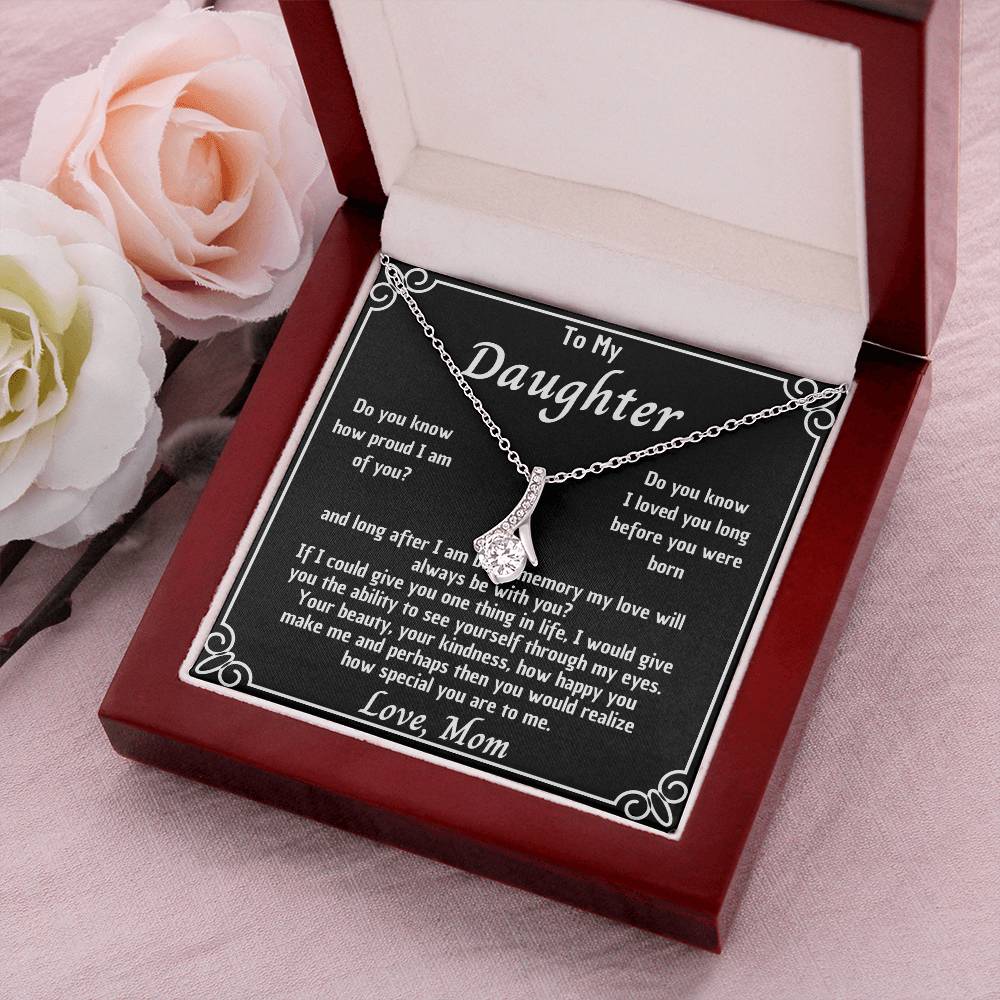 Alluring Necklace For Daughter Alluring Beauty Necklace