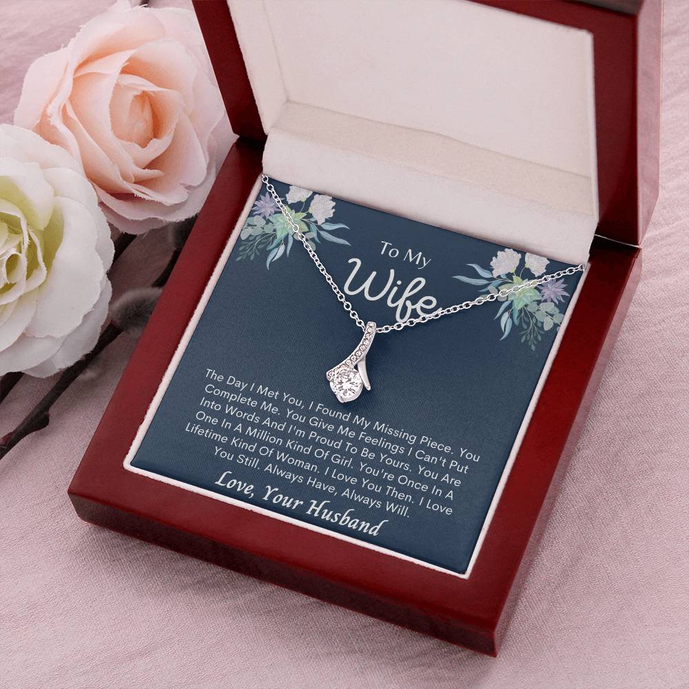 Alluring Necklace For Wife 3  Alluring Beauty Necklace