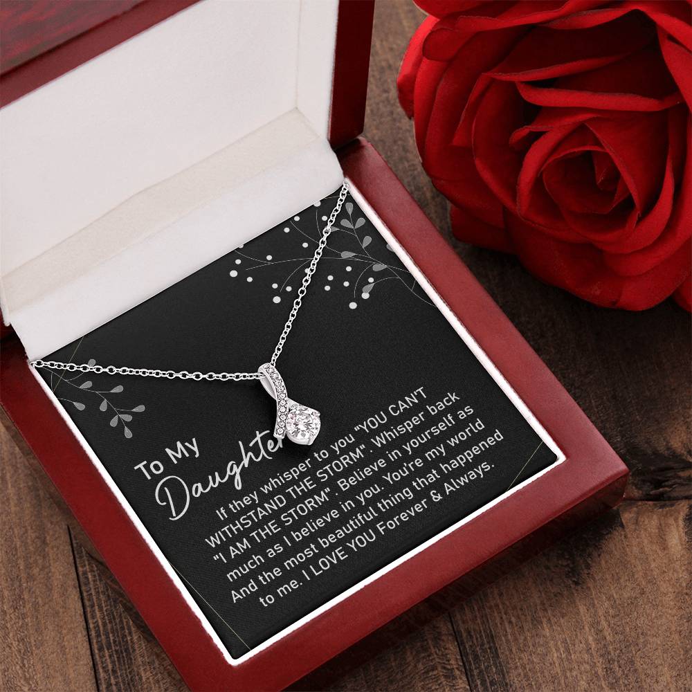 Alluring Beauty Necklace For Daughter 2  Alluring Beauty Necklace