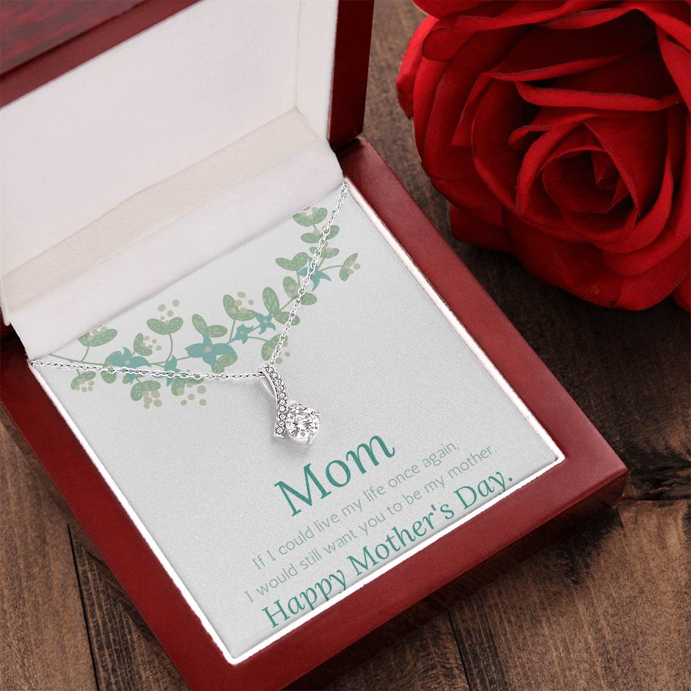 Be My Mother Alluring Beauty Necklace Alluring Beauty Necklace