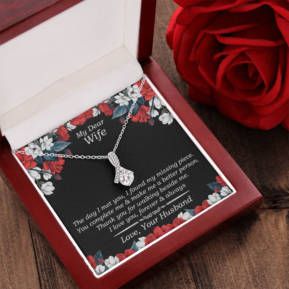 Alluring Beauty Necklace Gift For Wife 1  Alluring Beauty Necklace