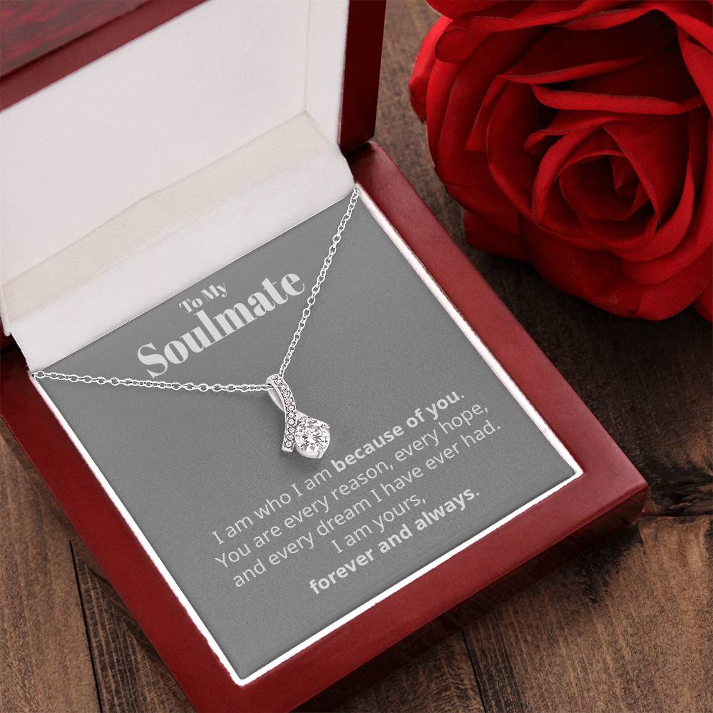 Soulmate Alluring Beauty Necklace Alluring Beauty Necklace