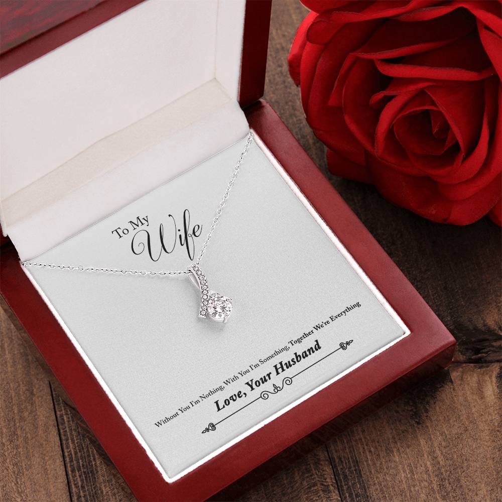 Alluring Beauty Necklace - For Wife 2  Alluring Beauty Necklace