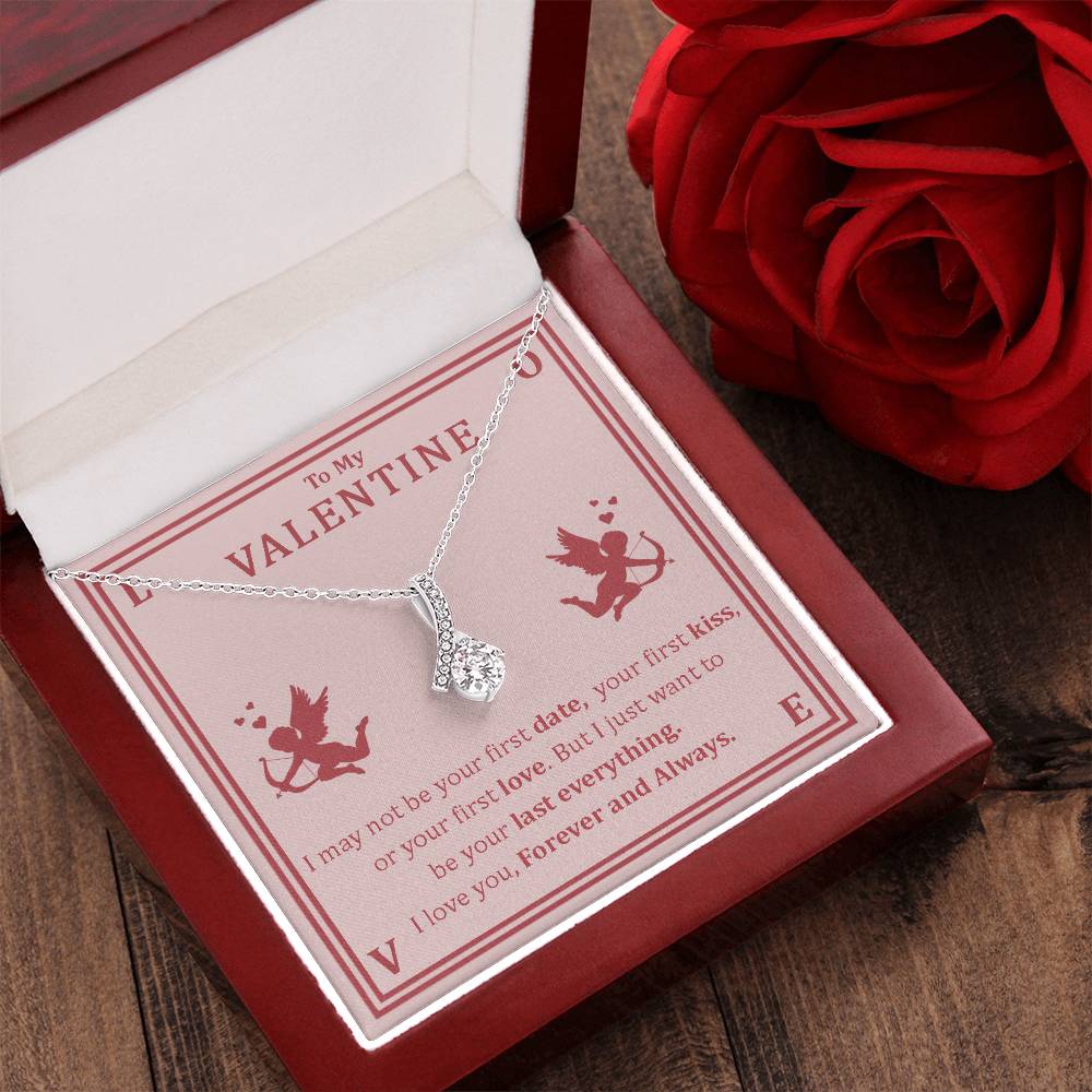 Valentine's - Last Everything - Necklace 1  Alluring Beauty Necklace