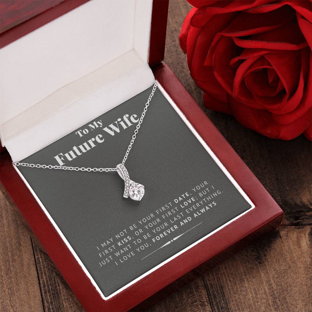 Future Wife - Last Everything - Necklace Alluring Beauty Necklace
