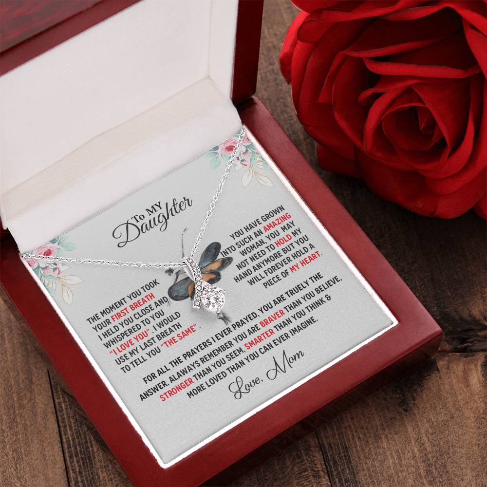 Alluring Beauty Necklace For Daughter 6  Alluring Beauty Necklace